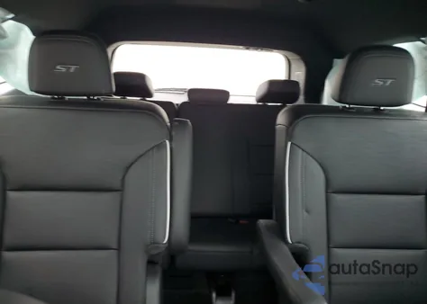 2025 Buick Enclave Sport Touring from USA, damaged, VIN 5GAERBRS7SJ204787